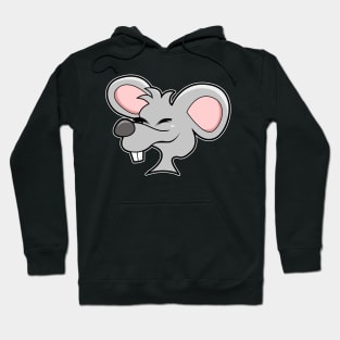 Cute Rat Hoodie